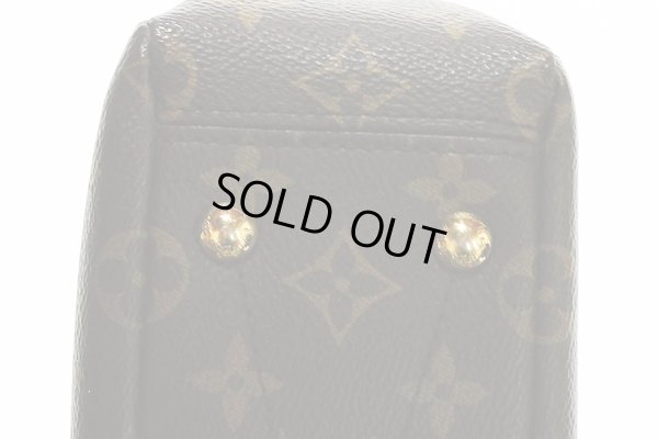 ルイ・ヴィトン　パラスBB M42960 ノワール　底鋲に小傷