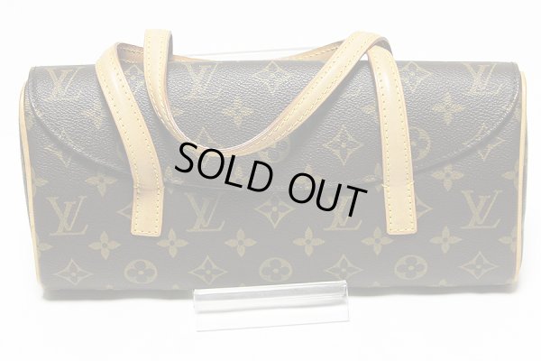 ルイ・ヴィトン　ソナチネ M51902　歪み