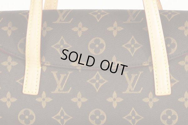 ルイ・ヴィトン　ソナチネ M51902　表面拡大