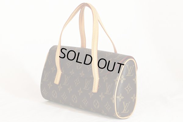 ルイ・ヴィトン　ソナチネ M51902　サイド