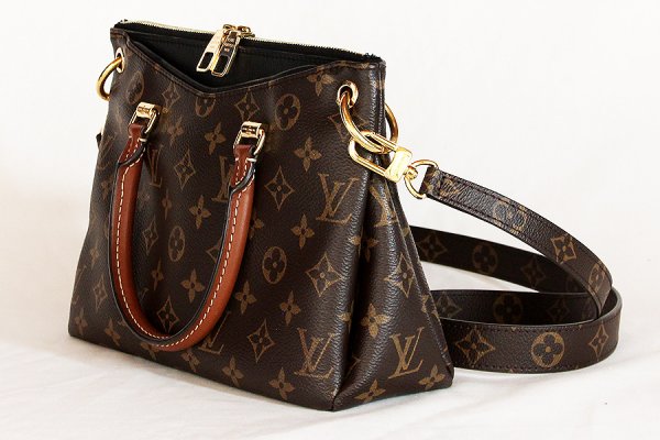 ルイ・ヴィトン　パラスBB M42960 ノワール　サイド