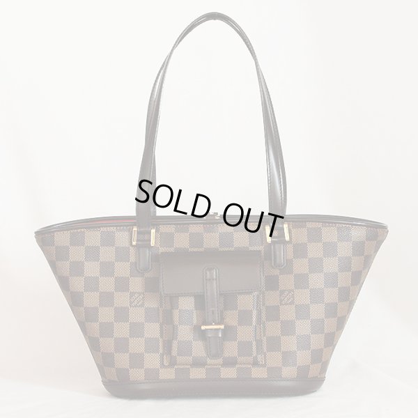 ルイ・ヴィトン　マノスクPM N51121