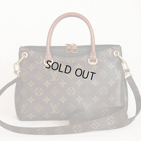 ルイ・ヴィトン　パラスBB M42960 ノワール