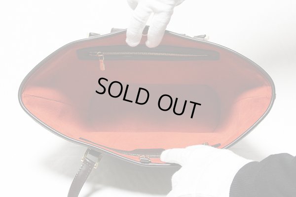 ルイ・ヴィトン　マノスクPM N51121　中身