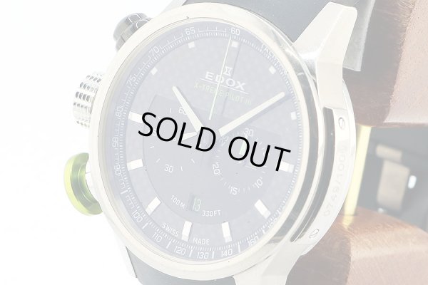 エドックス　エクストリームパイロットIII　１０３０３－３　ＴＩＮ－ＮＩＮ　ＷＲＣラリー限定　サイド拡大