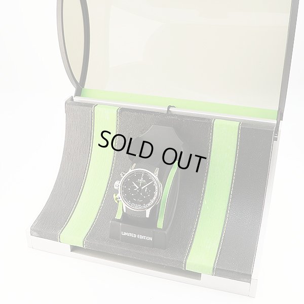 エドックス　エクストリームパイロットIII　１０３０３－３　ＴＩＮ－ＮＩＮ　ＷＲＣラリー限定　箱・保証書