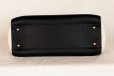 シャネル ネオエグゼクティブ 2WAYトートバック A69930 ブラック／アイボリー／GP金具 　底