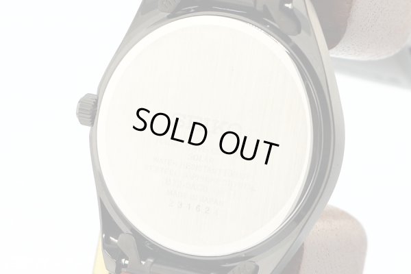 セイコー　セレクション 電波ソーラー ＳＢＴＭ３２５ 黒文字盤　裏面拡大