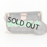 ルイ・ヴィト ン　ミュルティ・ポシェット・アクセソワール M44813 ローズクレール