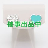 ティファニー　リターン トゥ ティファニー ピアス（ミニ） 2.00g