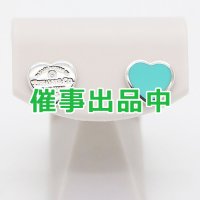 ティファニー　リターン トゥ ティファニー ピアス（ミニ） 2.00g