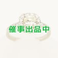 画像1: PT900 ダイアイリリング 0.704ct 0.58ct 4.80g (1)