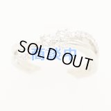 PT900 ダイアイリリング 0.50ct 6.30g