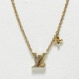 ルイ・ヴィトン　ネックレス・LV アイコニック M00596