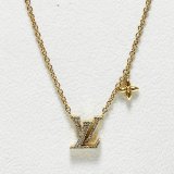 ルイ・ヴィトン　ネックレス・LV アイコニック M00596