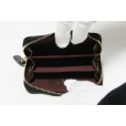 シャネル　クラシック ジップコインパース AP0216 ブラック　中身