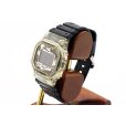 カシオ　Ｇショック　ＤＷ－５６００ＳＫＣ　デジタル文字盤　カモフラージュ　サイド