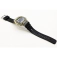 カシオ　Ｇショック　ＤＷ－５６００ＳＫＣ　デジタル文字盤　カモフラージュ　ラバーベルト状態