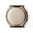 カシオ　Ｇショック　ＤＷ－５６００ＳＫＣ　デジタル文字盤　カモフラージュ　裏面拡大