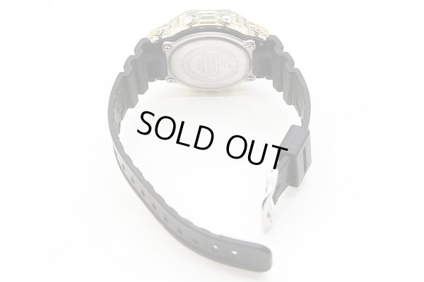 カシオ　Ｇショック　ＤＷ－５６００ＳＫＣ　デジタル文字盤　カモフラージュ　ラバーベルト