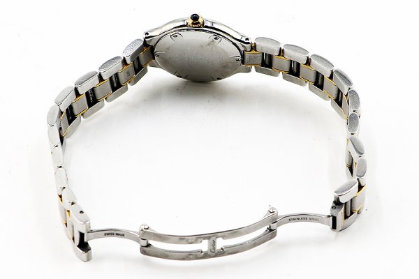 カルティエ　マスト２１　コンビ　１３４０　ブレス