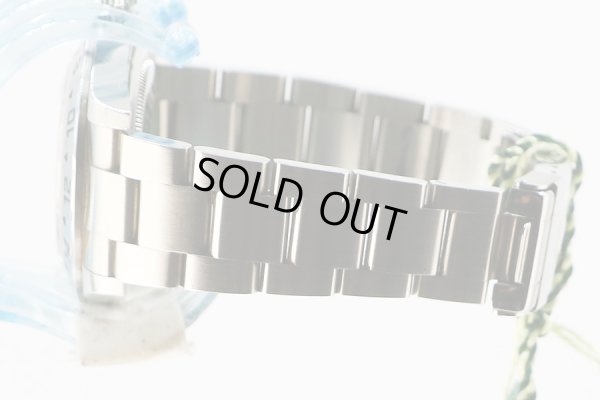 ロレックス　エクスプローラーII　１６５７０　黒文字盤　Ｄ番　ブレス状態