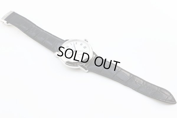 フレデリックコンスタント　クラシックマニュファクチュール　ＦＣ７１０Ｘ４Ｈ　銀文字盤　革ベルト状態　表面