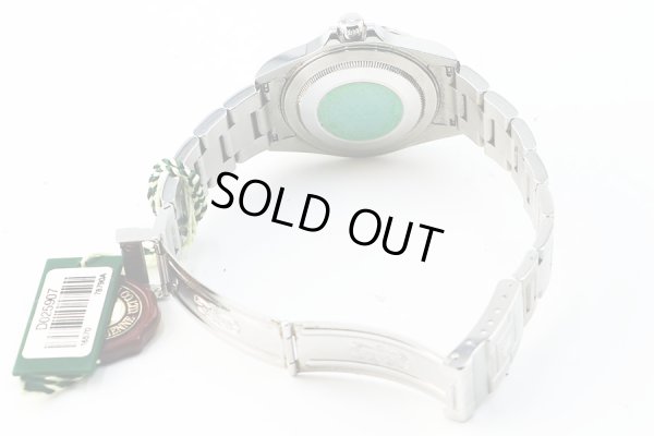 ロレックス　エクスプローラーII　１６５７０　黒文字盤　Ｄ番　ブレス