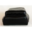 グッチ　グッチシマ クロスボディバック 450970 493492 ブラック　底