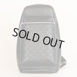 グッチ　グッチシマ クロスボディバック 450970 493492 ブラック
