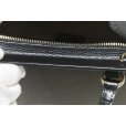 グッチ　ソーホー インターロッキングG 2WAYハンドバック 607722 213317 ブラック　傷