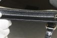 グッチ　ソーホー インターロッキングG 2WAYハンドバック 607722 213317 ブラック　傷