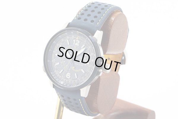 シチズン　プロマスター　ＢＪ７００７－０２Ｌ　紺文字盤　ブルーエンジェルス　サイド