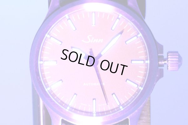 ジン　５５６　シトリンイエロー文字盤　ライト