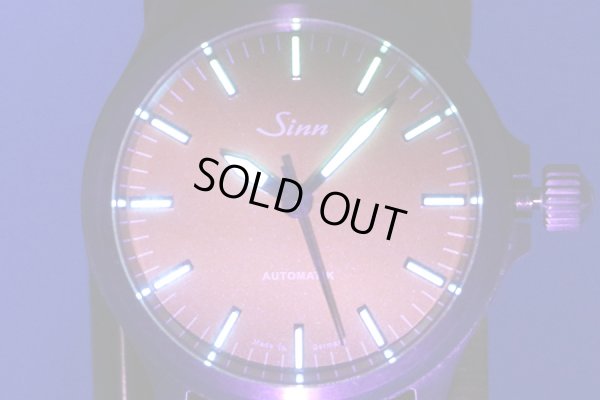 ジン　５５６　シトリンイエロー文字盤　ライト