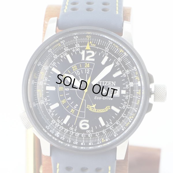 シチズン　プロマスター　ＢＪ７００７－０２Ｌ　紺文字盤　ブルーエンジェルス