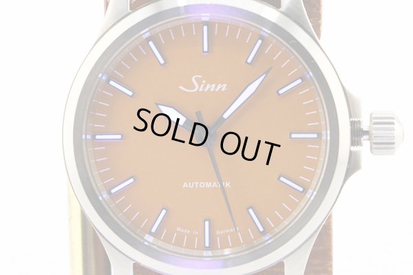 ジン　５５６　シトリンイエロー文字盤　ライト