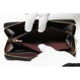 シャネル　クラシック ロングジップウォレット AP0242 ブラック　小銭入れ