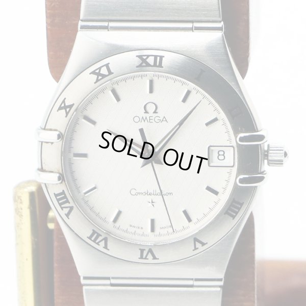 オメガ　コンステレーション　１５１２．３０　白文字盤