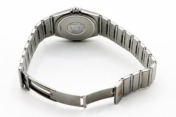 オメガ　コンステレーション　１５１２．３０　白文字盤　ブレス