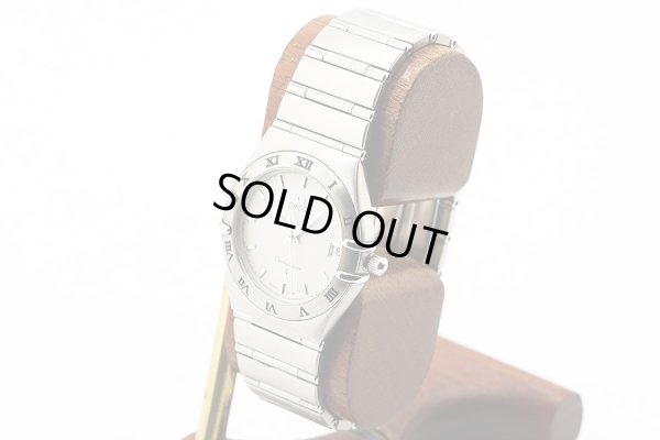 オメガ　コンステレーション　１５１２．３０　白文字盤　サイド