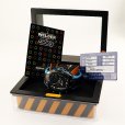 ウェルダー　Ｗ７５　ＷＲＴ１００３　両面スケルトン文字盤　箱・保証書
