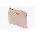 グッチ　スクリプト ジップキーケース 790102 0416 ライトピンク　サイド