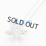 PT850/900 ダイアイリペンダントネックレス 0.50ct 4.60g