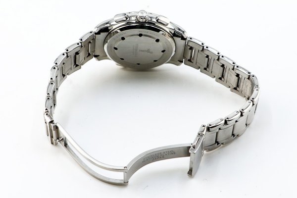 天賞堂　グランドコンプリケーション　黒文字盤　ブレス