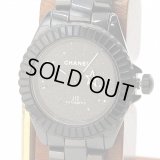 シャネル　Ｊ１２　Ｈ７９８９　インターステラ　黒文字盤