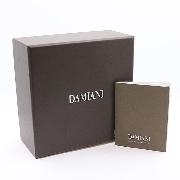 ダミアーニ　750PG ベル エポック・リール ペンダントネックレス 5.7mm 5.60g　箱・保証書