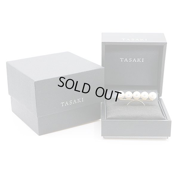タサキ　750YG バランス シグネチャーリング 8.00mm×5P 9.10g　箱