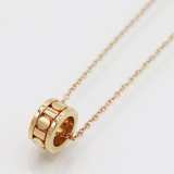ダミアーニ　750PG ベル エポック・リール ペンダントネックレス 5.7mm 5.60g