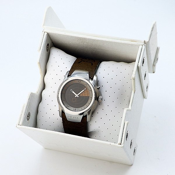 ディーゼル　ＤＺ４０２７　レーダー文字盤　箱